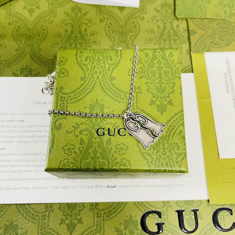 Gucci Necklace 06yxh24 (3)