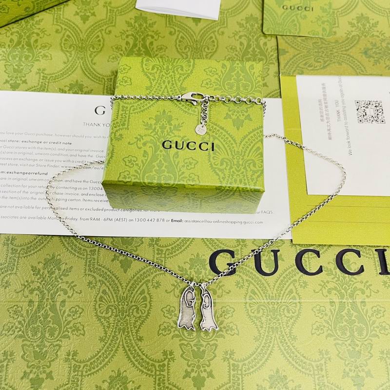 Gucci Necklace 06yxh24 (4)