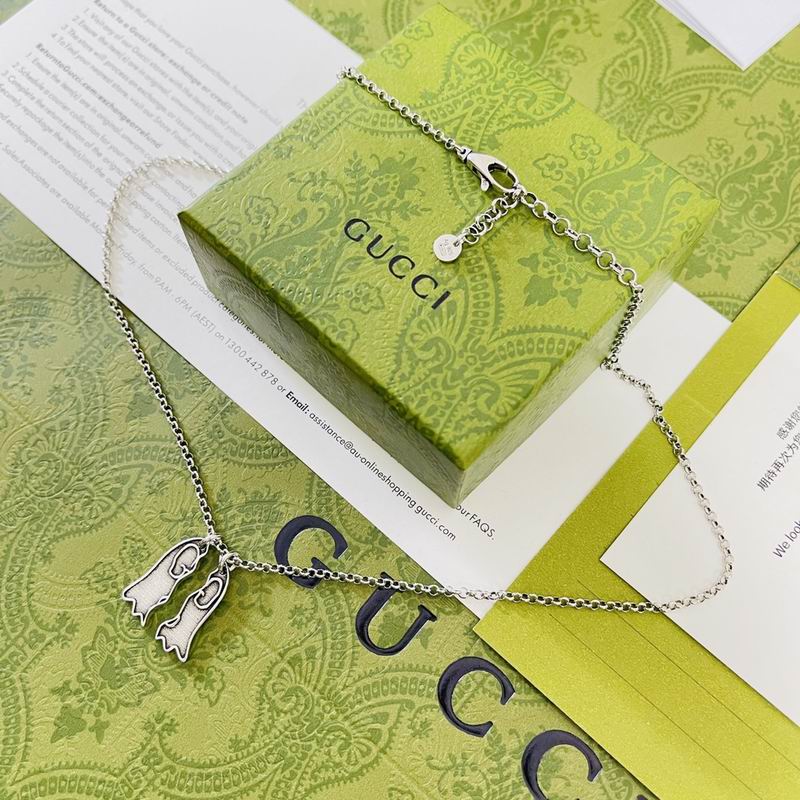 Gucci Necklace 06yxh24 (5)