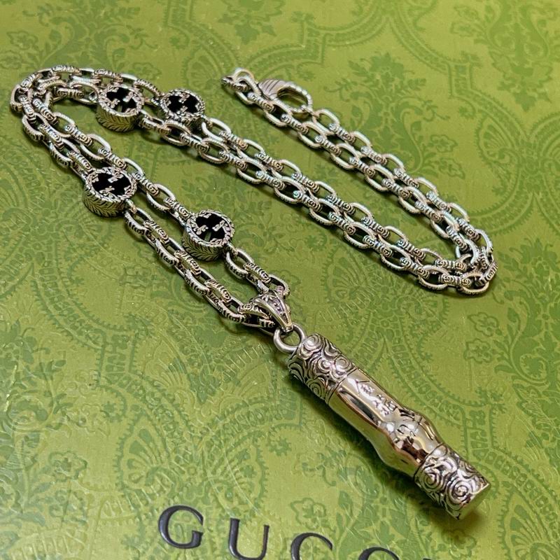Gucci Necklace 06yxh25 (2)