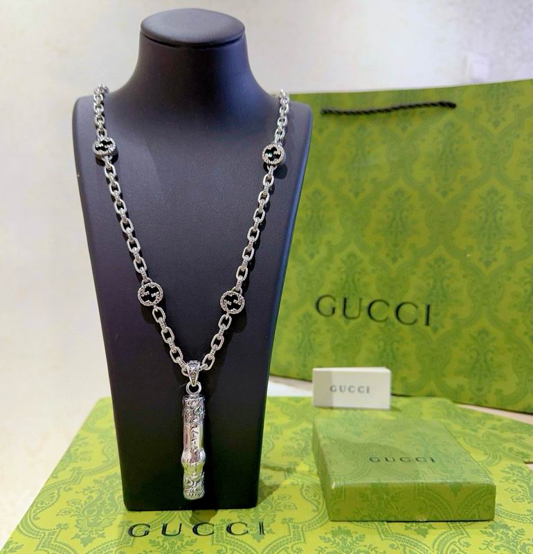 Gucci Necklace 06yxh25 (3)
