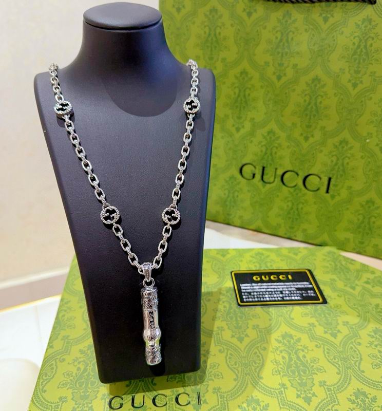 Gucci Necklace 06yxh25 (5)