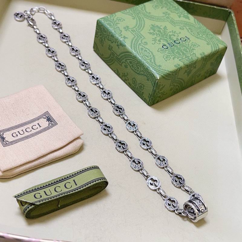 Gucci Necklace 06yxh26 (2)