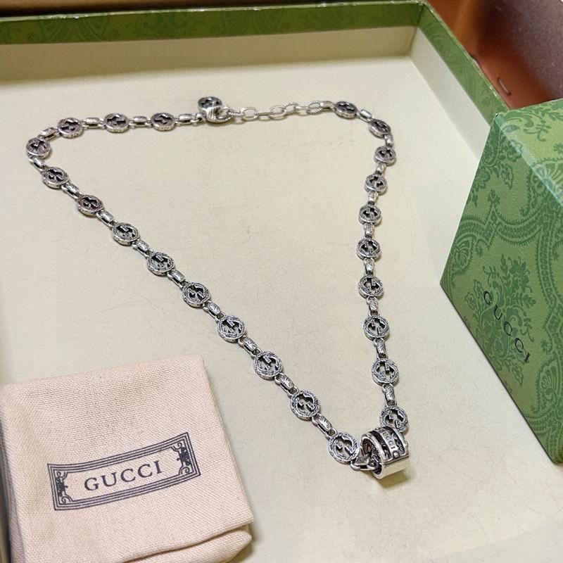 Gucci Necklace 06yxh26 (3)