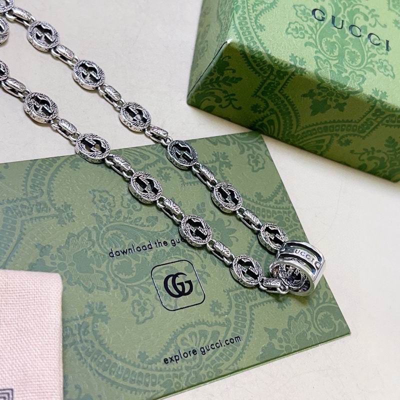 Gucci Necklace 06yxh26 (5)