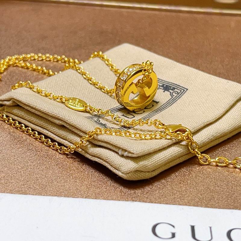 Gucci Necklace 06yxh27 (3)