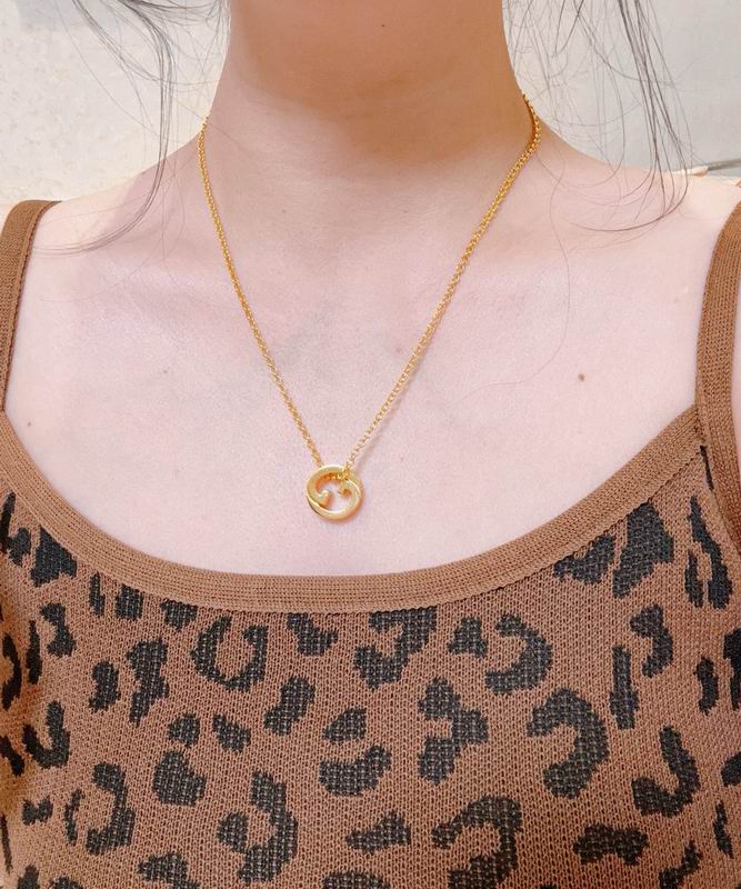 Gucci Necklace 06yxh27 (4)