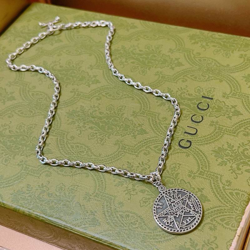 Gucci Necklace 06yxh28 (1)