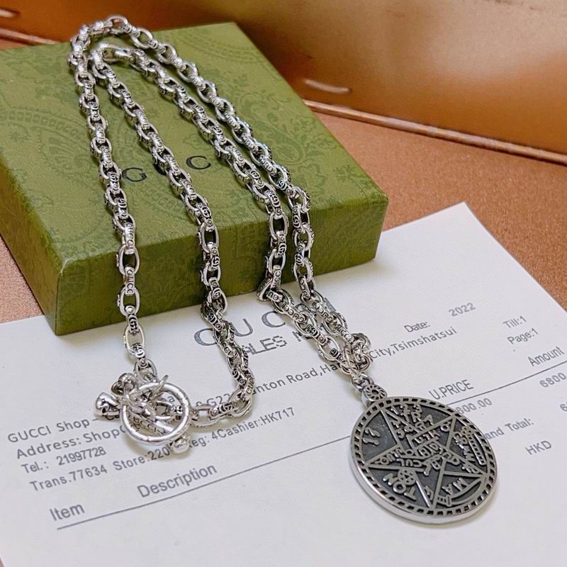 Gucci Necklace 06yxh28 (2)