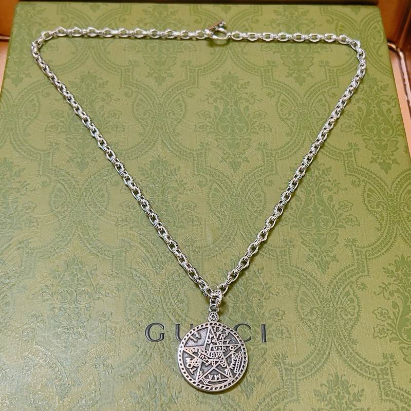 Gucci Necklace 06yxh28 (3)