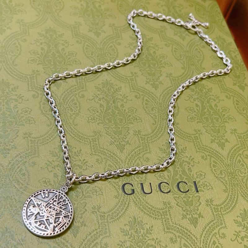 Gucci Necklace 06yxh28 (5)