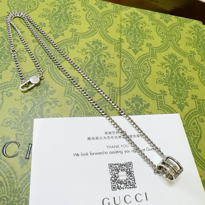 Gucci Necklace 06yxh29 (2)