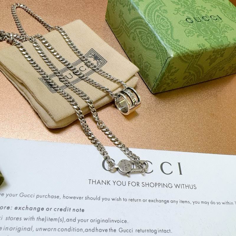Gucci Necklace 06yxh29 (3)