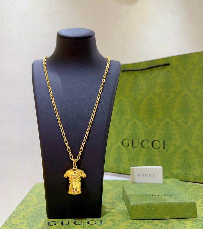 Gucci Necklace 06yxh30 (1)