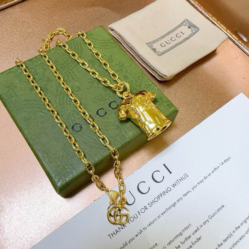 Gucci Necklace 06yxh30 (2)