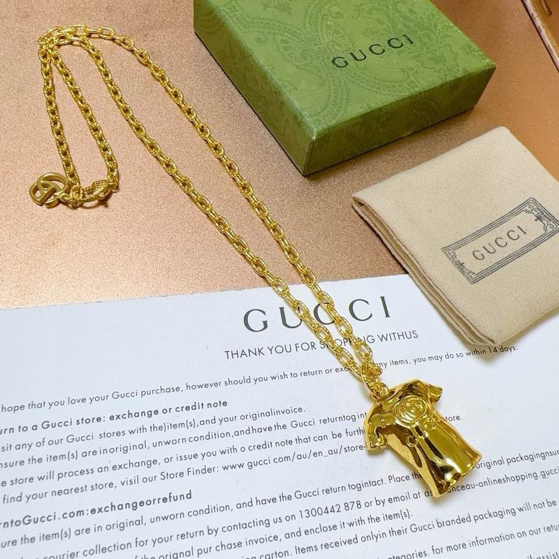 Gucci Necklace 06yxh30 (3)