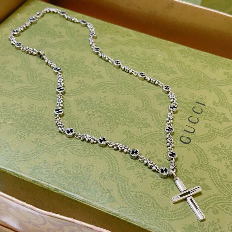 Gucci Necklace 06yxh31 (5)