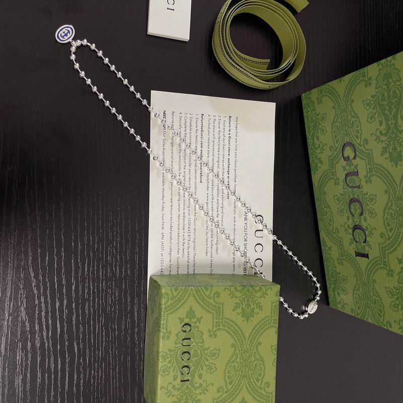 Gucci Necklace 06yxh32 (5)