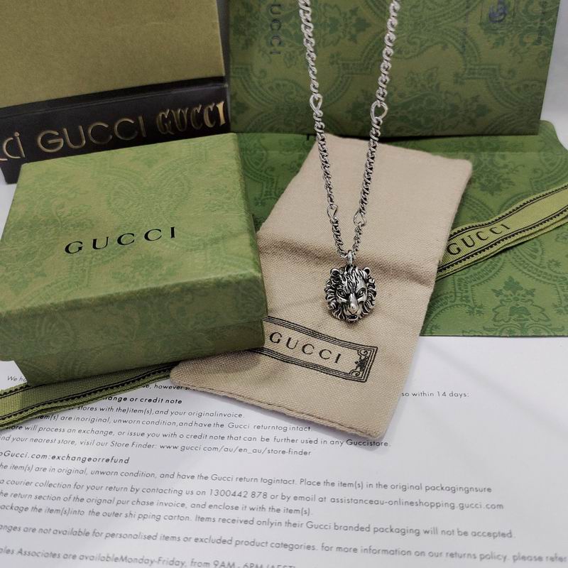 Gucci Necklace 06yxh33 (1)