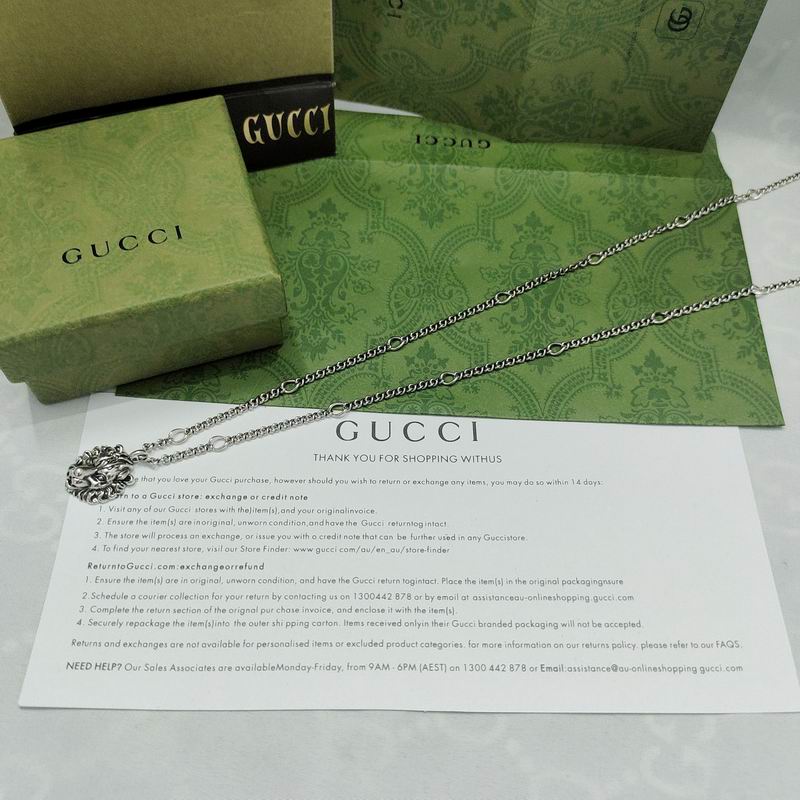 Gucci Necklace 06yxh33 (2)