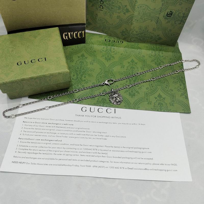 Gucci Necklace 06yxh33 (3)
