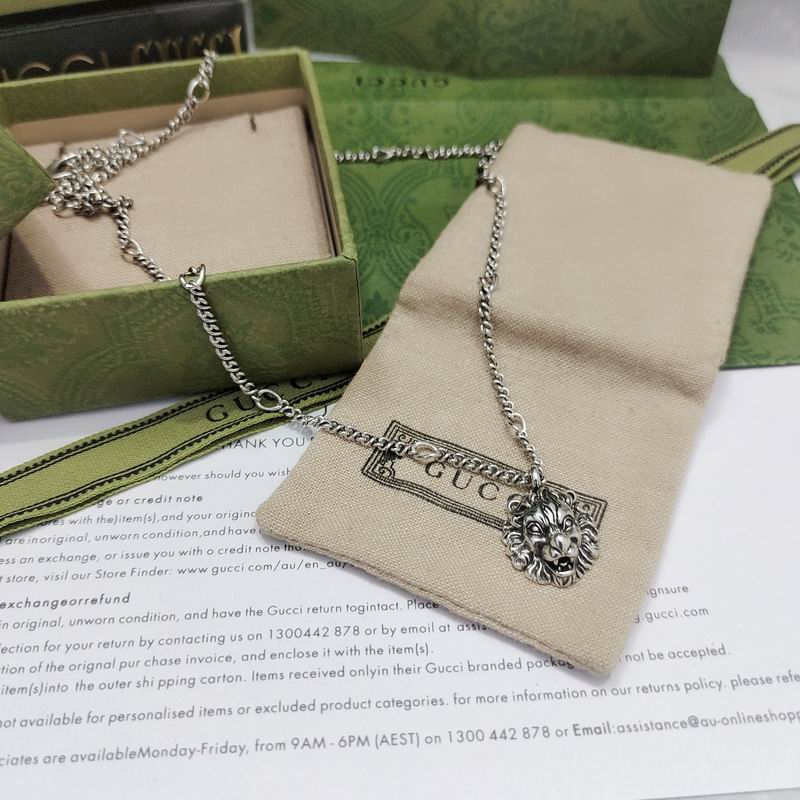 Gucci Necklace 06yxh33 (4)
