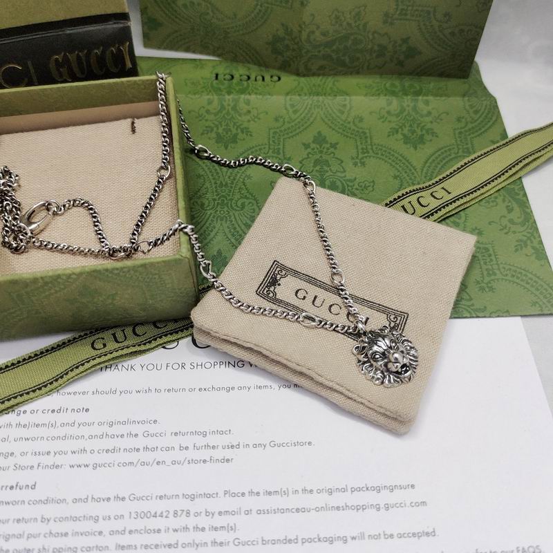 Gucci Necklace 06yxh33 (5)