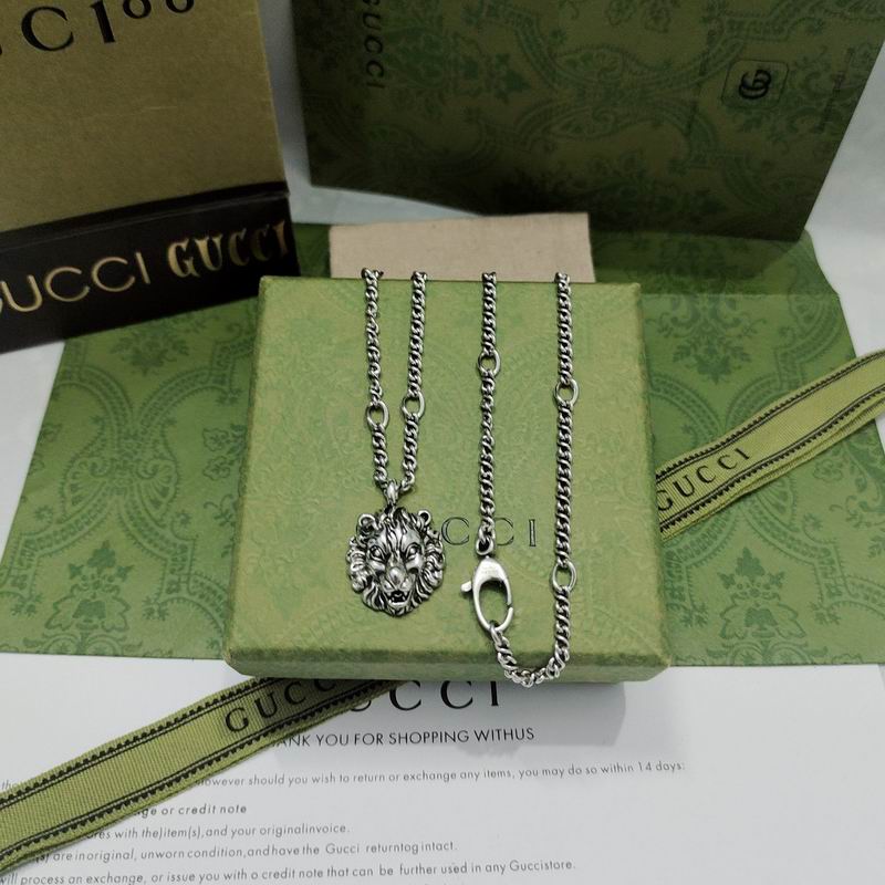 Gucci Necklace 06yxh33 (6)
