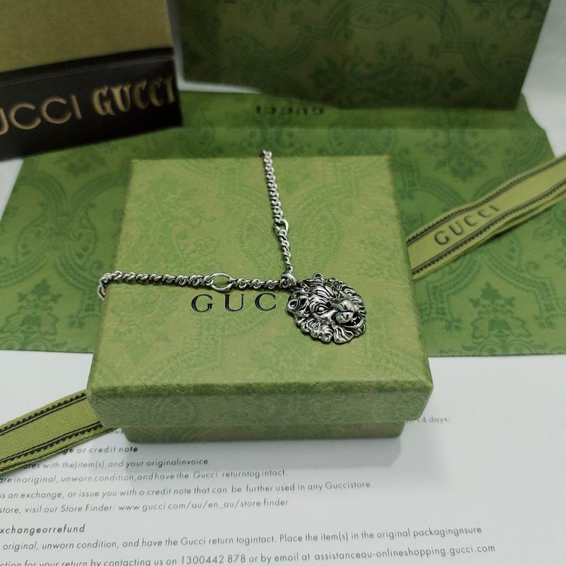 Gucci Necklace 06yxh33 (7)
