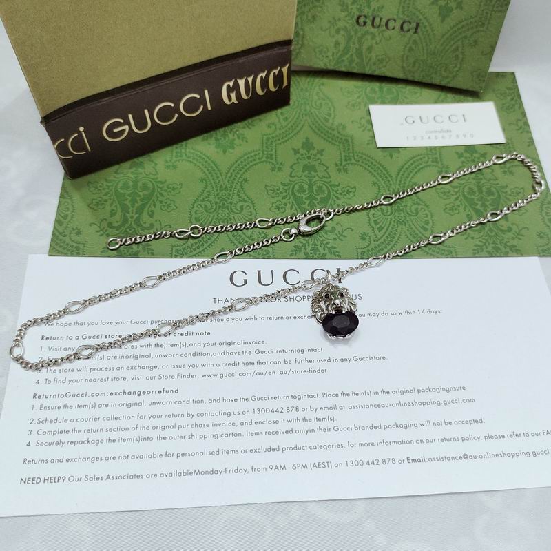 Gucci Necklace 06yxh34 (3)