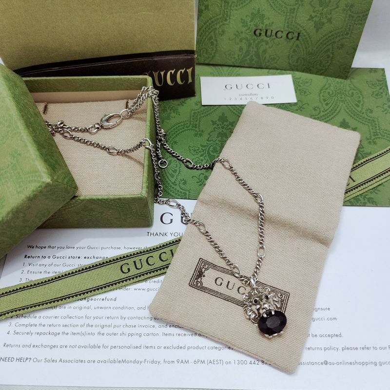 Gucci Necklace 06yxh34 (4)