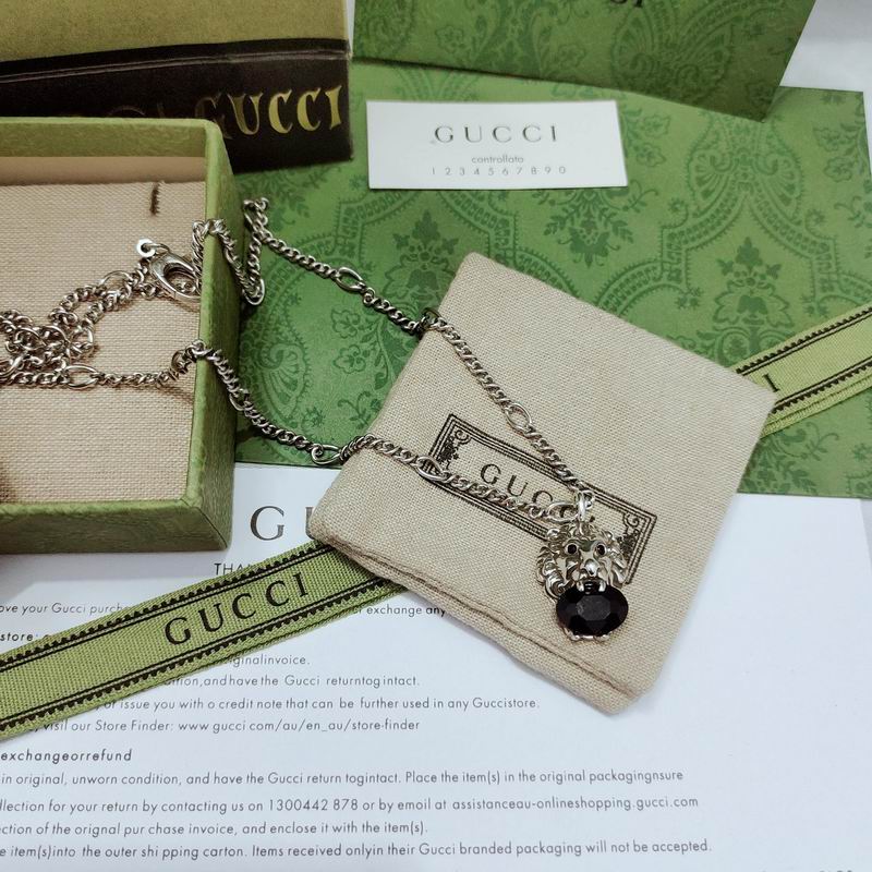 Gucci Necklace 06yxh34 (5)