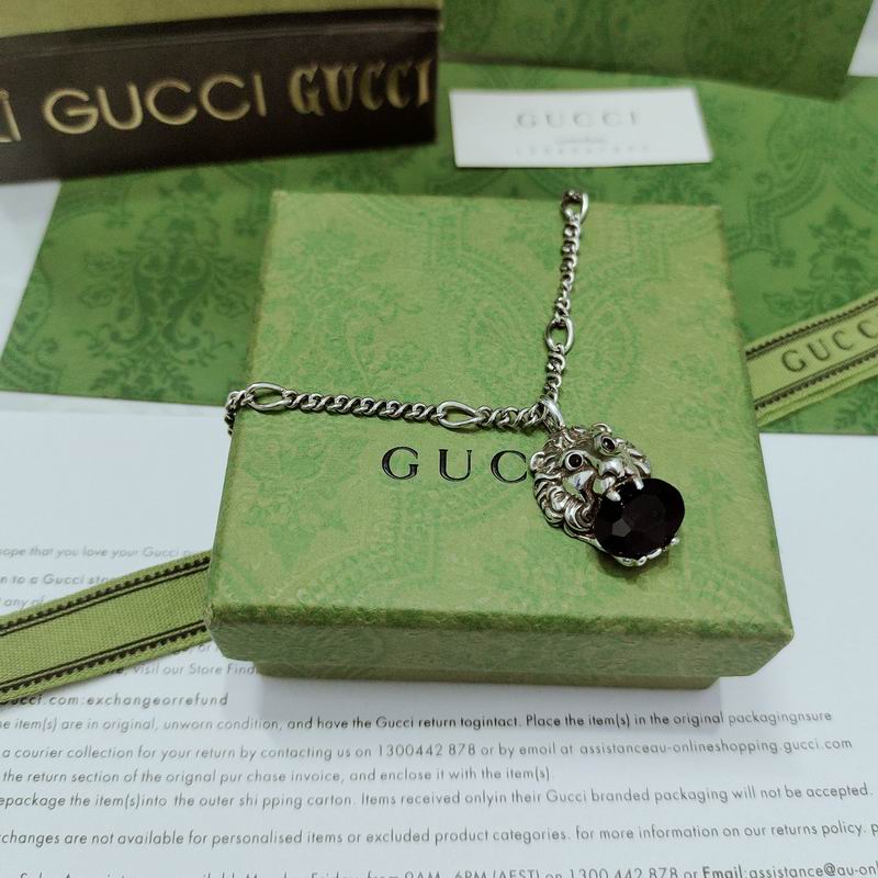 Gucci Necklace 06yxh34 (6)