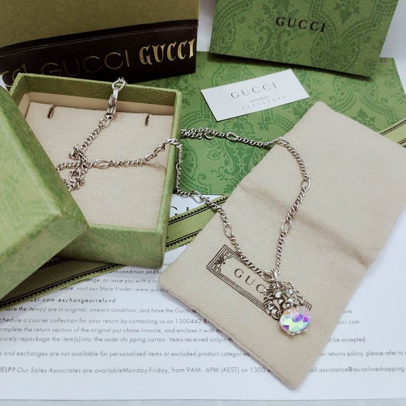 Gucci Necklace 06yxh35 (4)