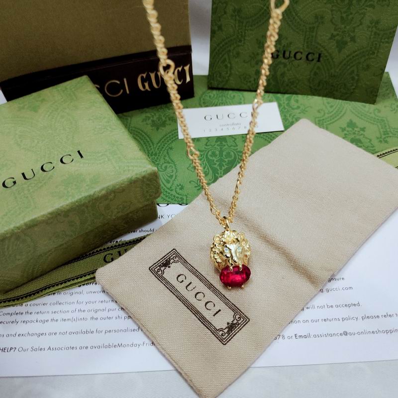 Gucci Necklace 06yxh36 (1)