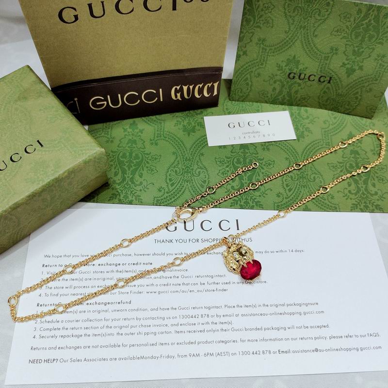Gucci Necklace 06yxh36 (3)