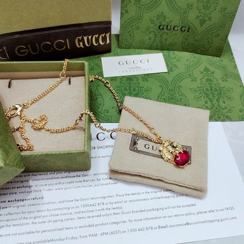 Gucci Necklace 06yxh36 (4)