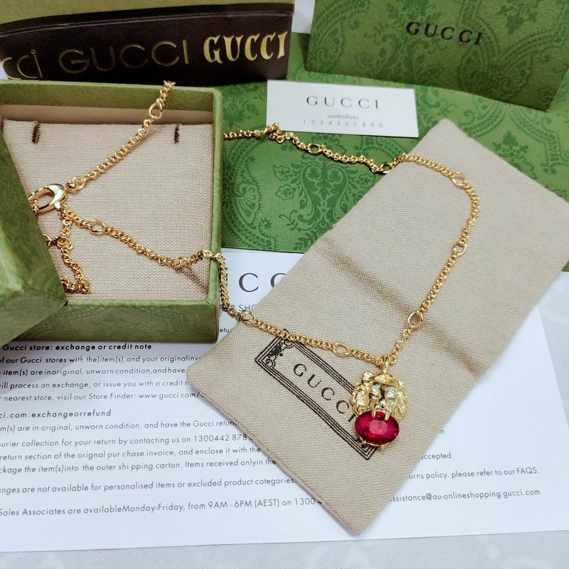 Gucci Necklace 06yxh36 (5)