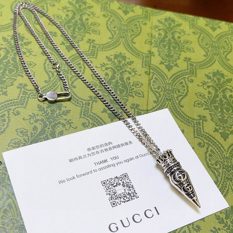 Gucci Necklace 06yxh37 (1)