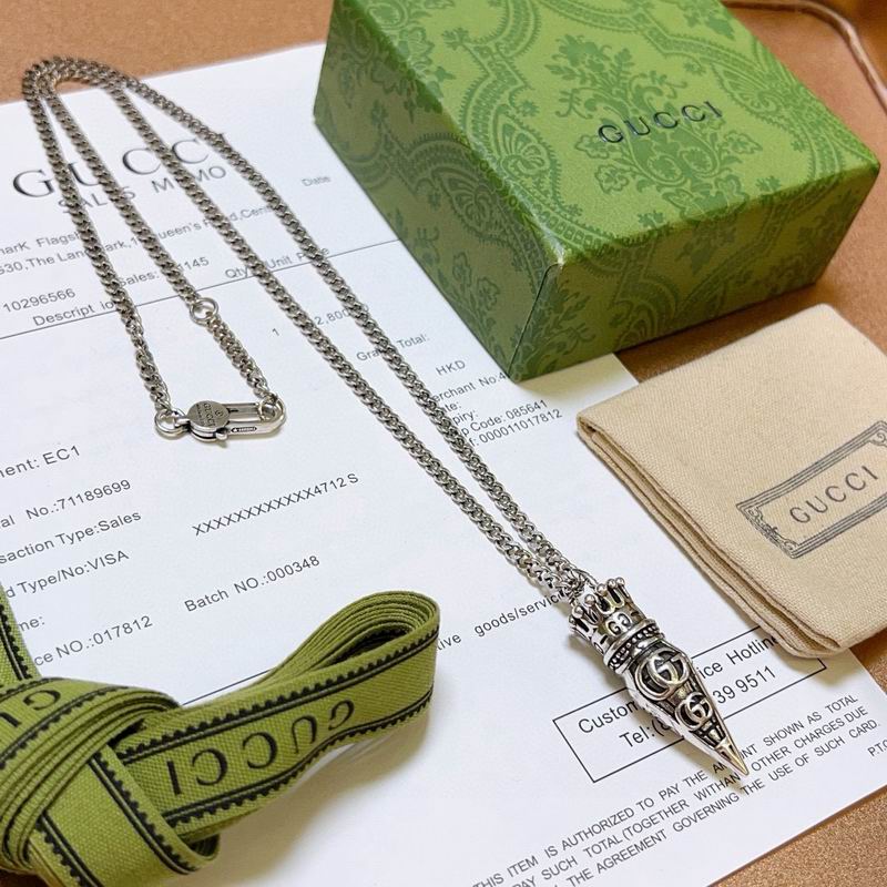 Gucci Necklace 06yxh37 (2)