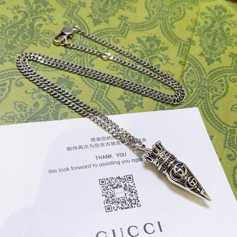 Gucci Necklace 06yxh37 (3)