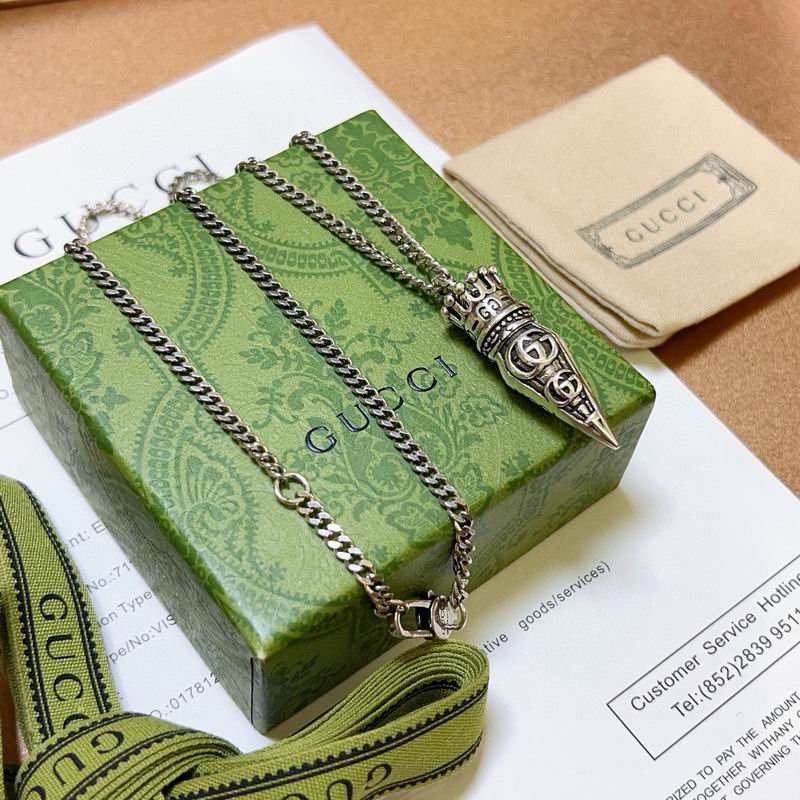 Gucci Necklace 06yxh37 (5)