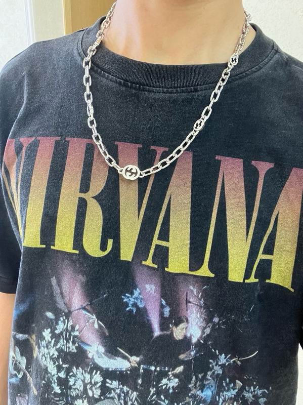 Gucci Necklace 06yxh38 (4)