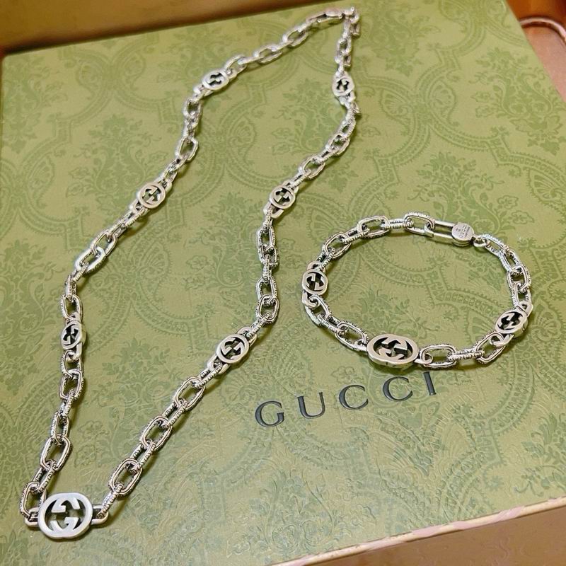 Gucci Necklace 06yxh38 (5)