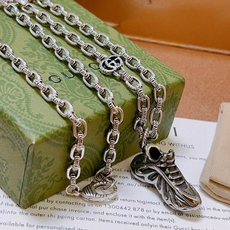 Gucci Necklace 06yxh39 (2)