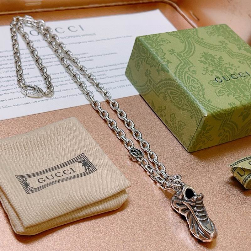 Gucci Necklace 06yxh39 (5)
