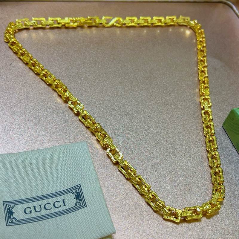 Gucci Necklace 06yxh41 (2)