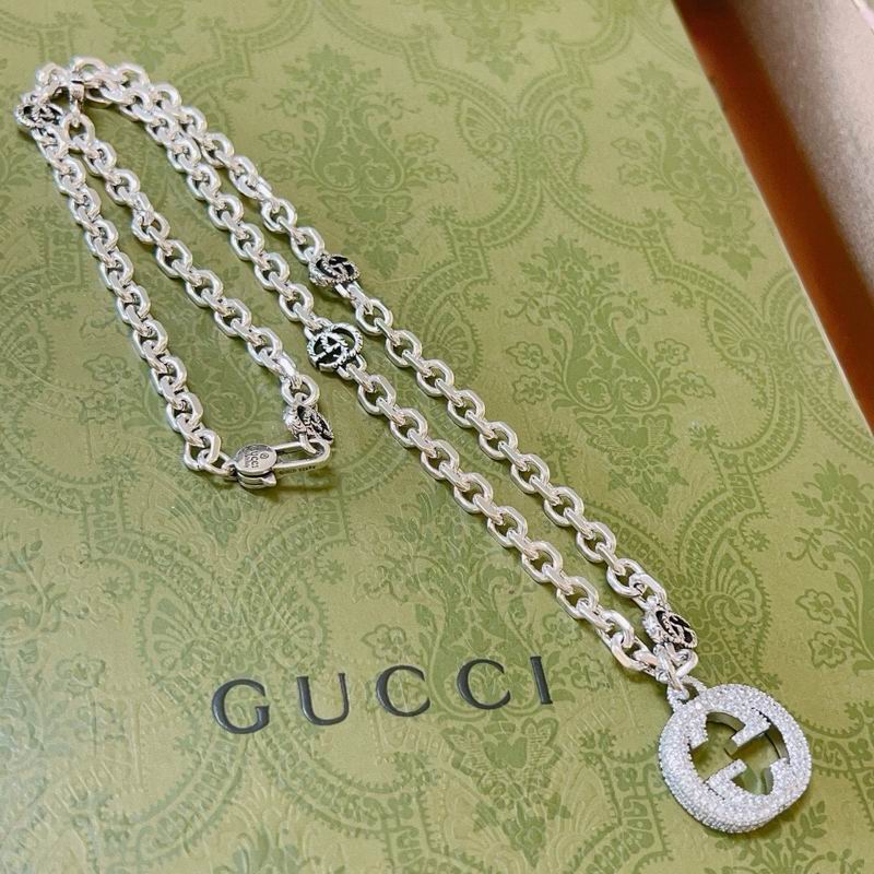 Gucci Necklace 06yxh42 (2)