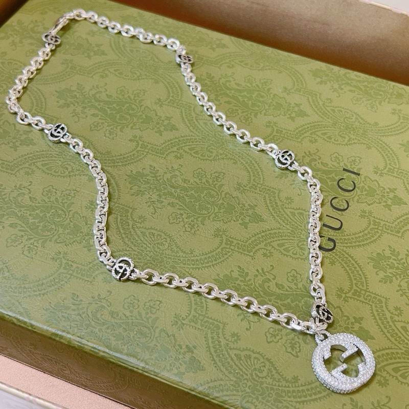 Gucci Necklace 06yxh42 (3)
