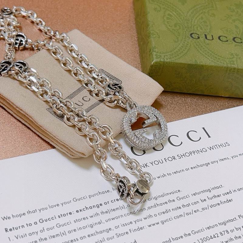 Gucci Necklace 06yxh42 (5)